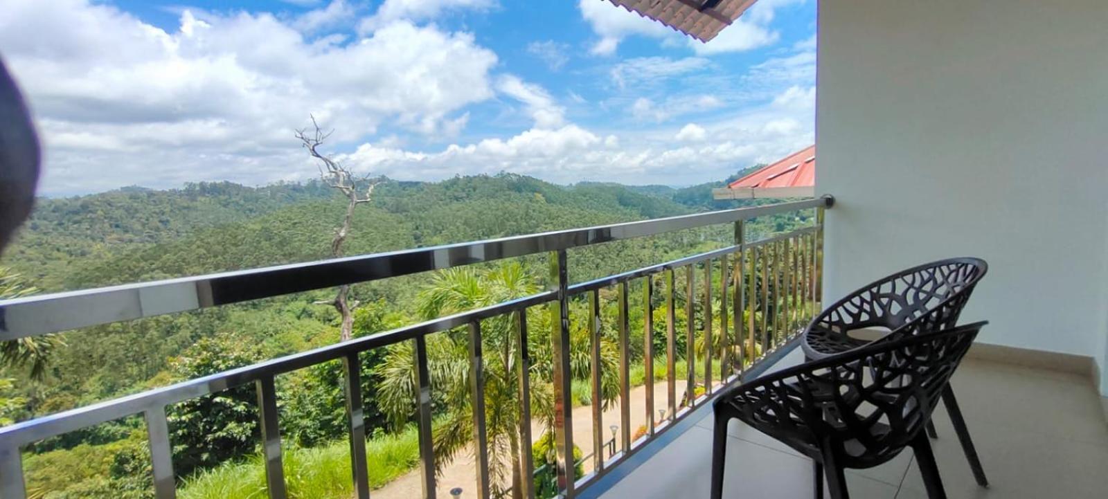 The Lake View Munnar Extérieur photo
