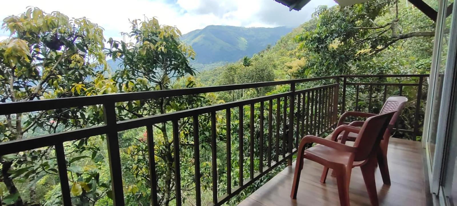 The Lake View Munnar Extérieur photo