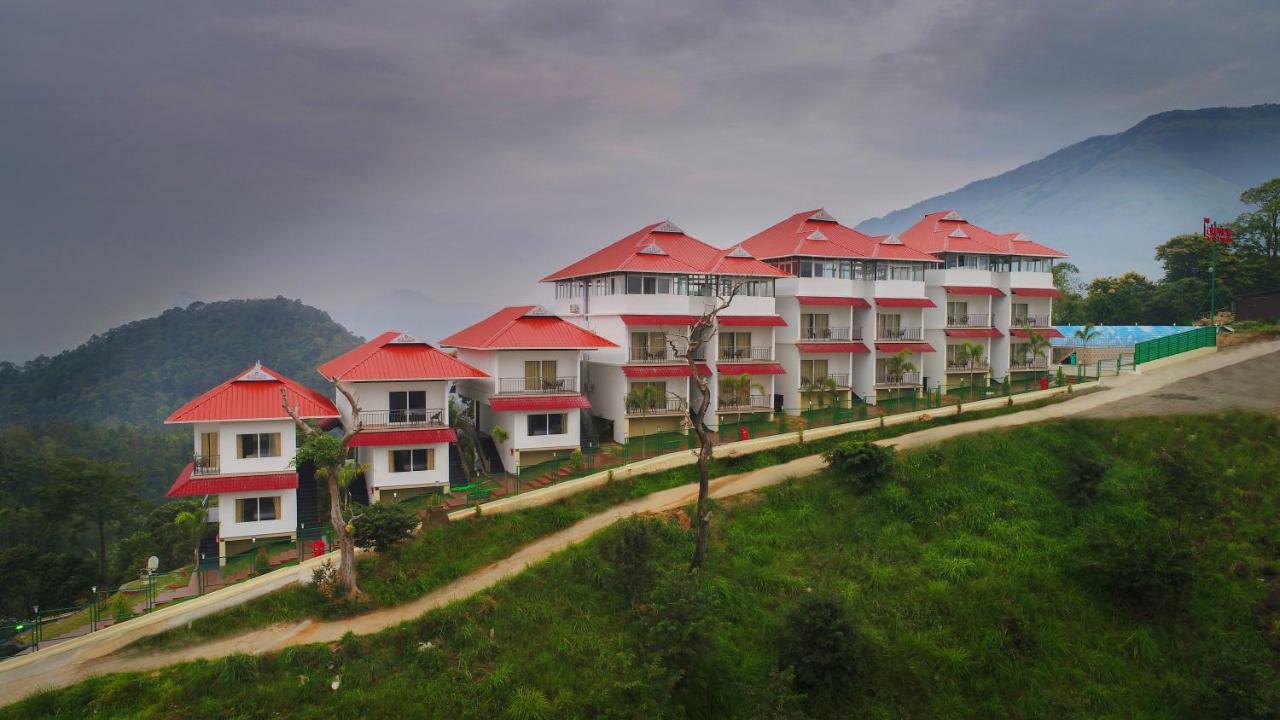 The Lake View Munnar Extérieur photo