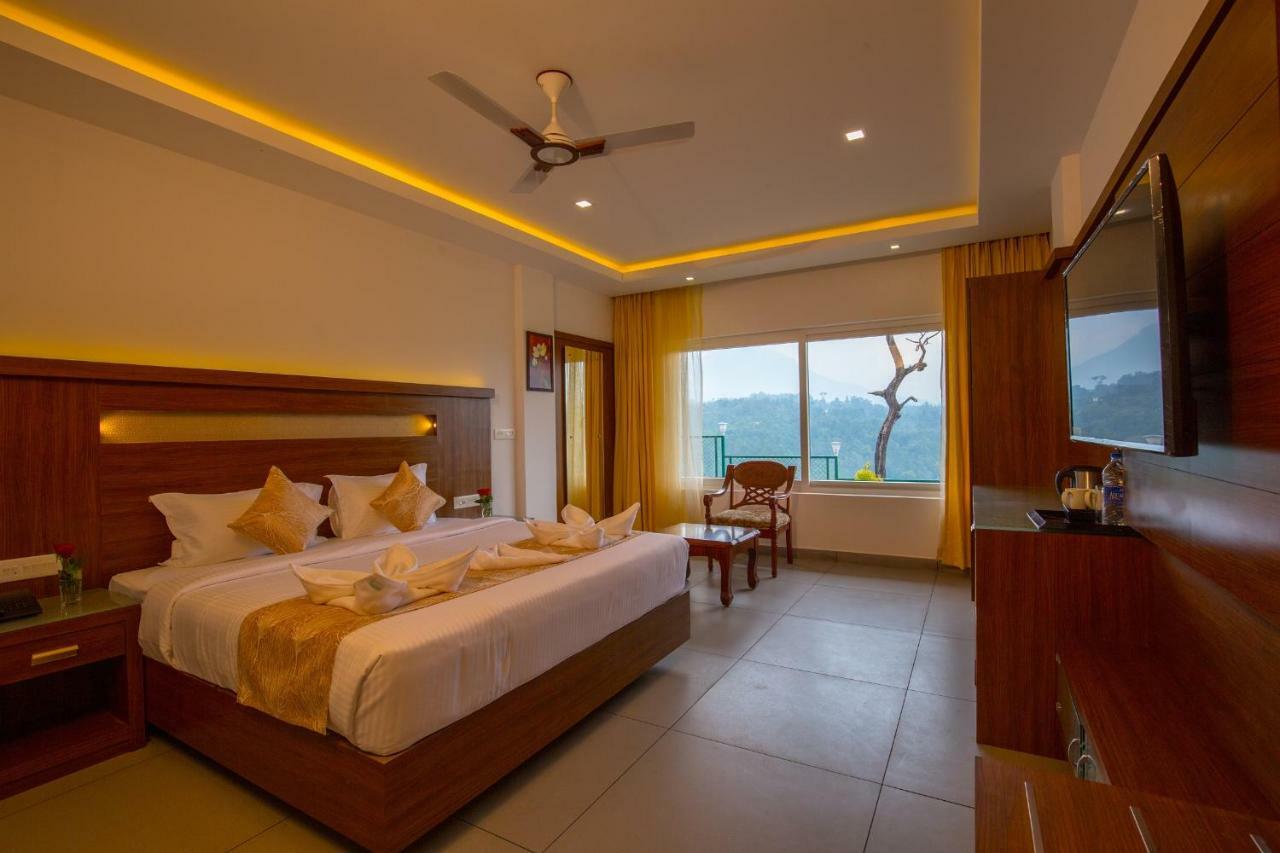 The Lake View Munnar Extérieur photo