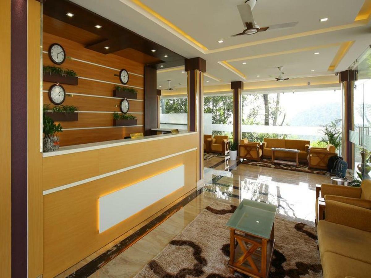 The Lake View Munnar Extérieur photo