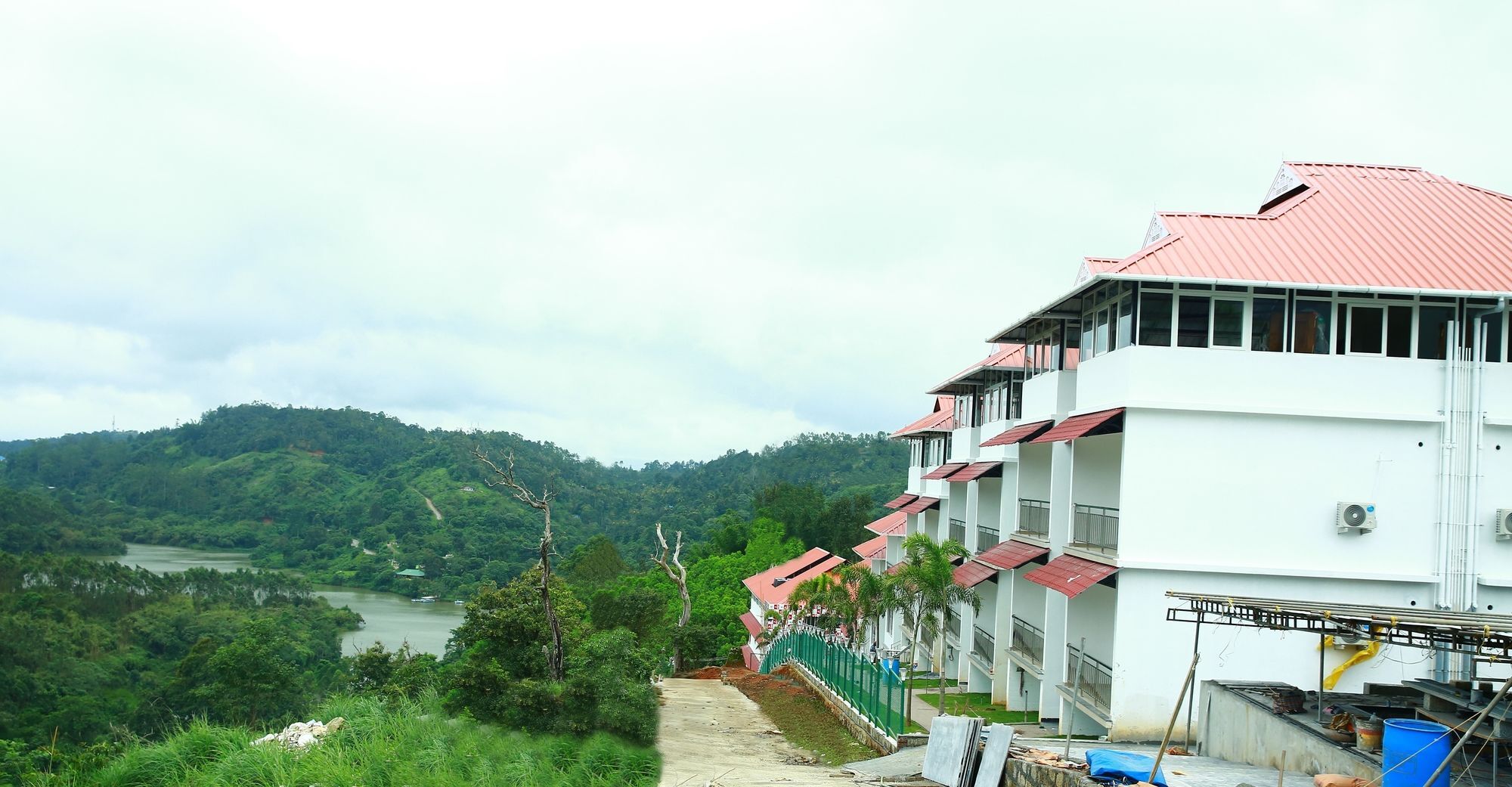 The Lake View Munnar Extérieur photo