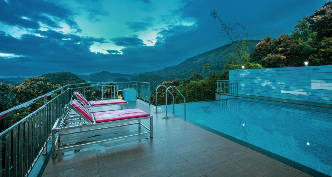 The Lake View Munnar Extérieur photo