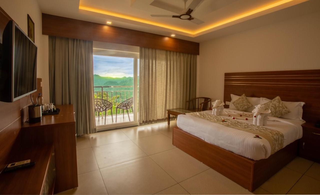 The Lake View Munnar Extérieur photo
